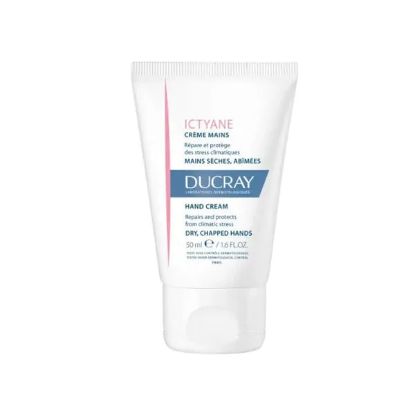 DUCRAY Ictyane Crema De Manos 50 ml