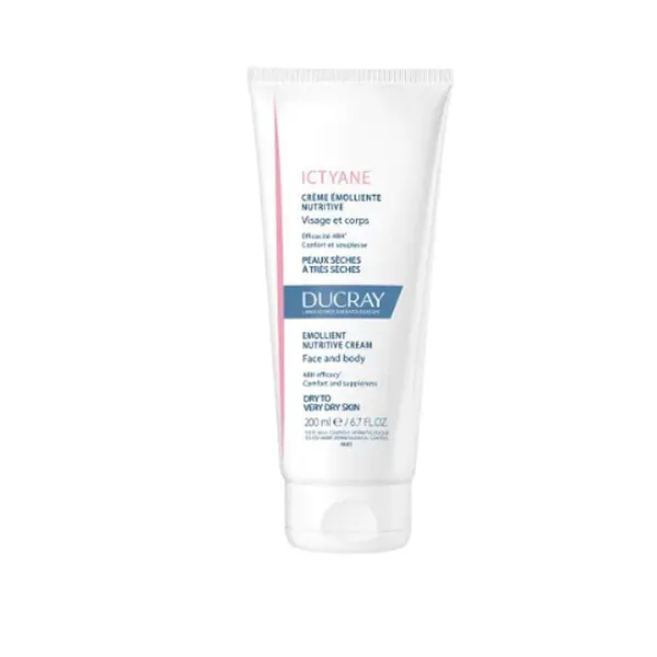 DUCRAY Ictyane Crema Nutritiva 200 ml