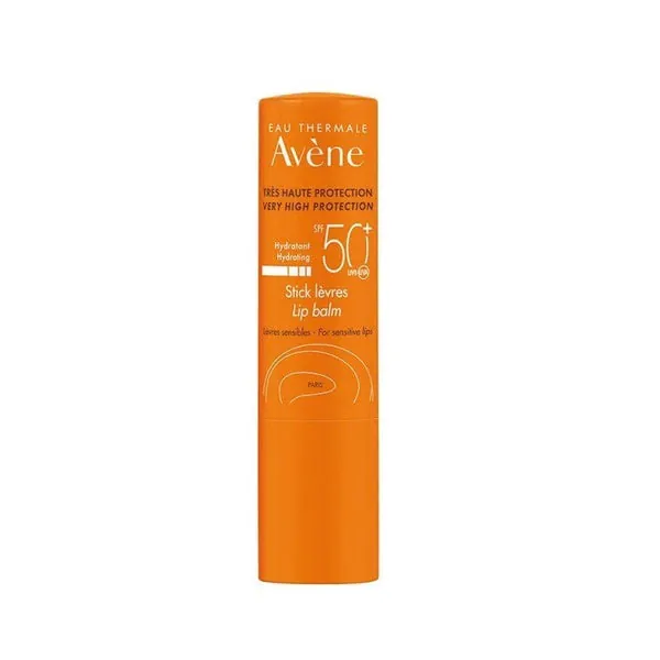 AVENE Solar Bálsamo Labial SPF50+ (3g)