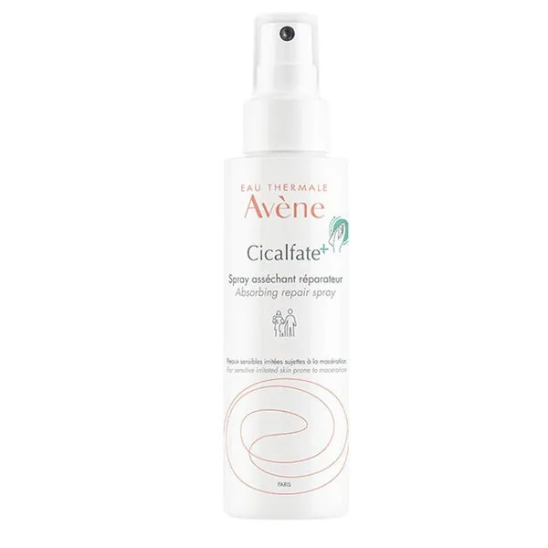 AVENE Cicalfate+ Spray Secante Reparador 100ml