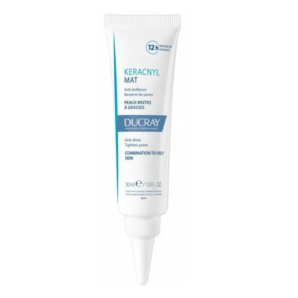 Ducray Keracnyl Mat Antibrillos 30ml