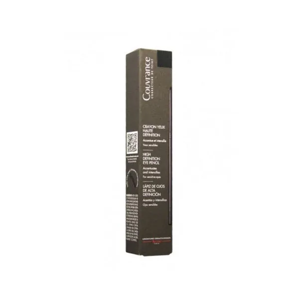 Avène Couvrance Lápiz de Ojos Alta Definición Negro