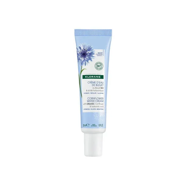 KLORANE Gel crema al Agua de Aciano 30 ml