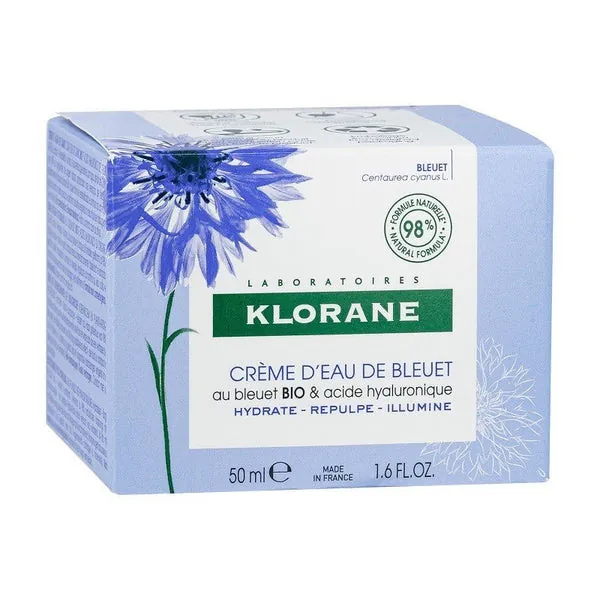 KLORANE Gel crema al Agua de Aciano 50ml