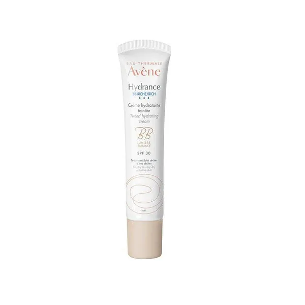 AVENE Hydrance BB-Crema Rica Hidratante con Color SPF30 (40ml)