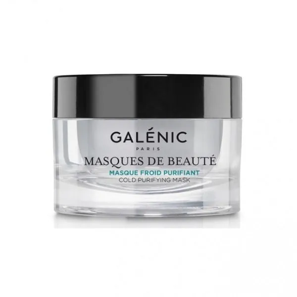 GALENIC Masque de Beauté Mascarilla Fría Purificante 50ml