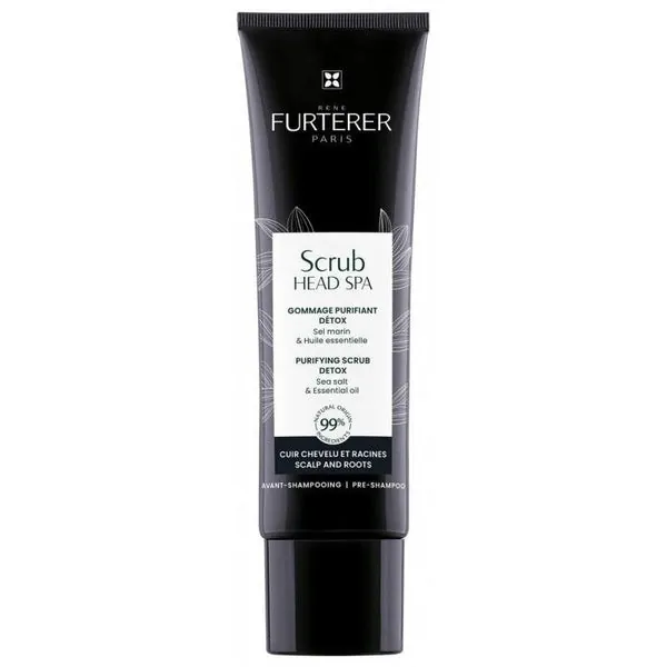 René Furterer HEAD SPA Exfoliante Cuidado Detox Cuero Cabelludo 150 ml