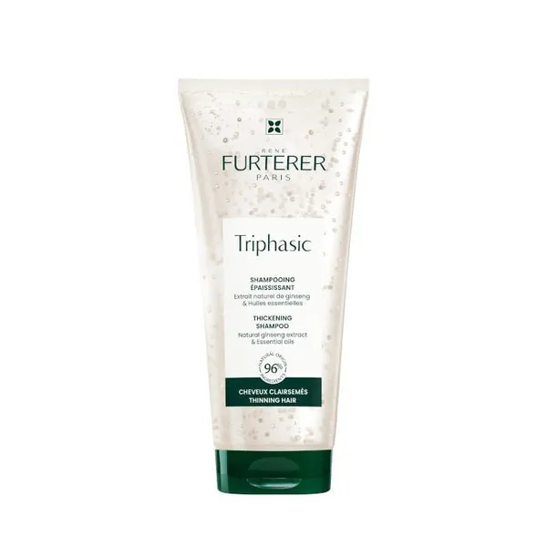 RENE FURTERER Triphasic Champú Estimulante Anticaída 200 ml