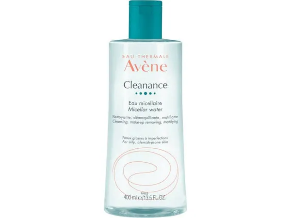 AVENE Cleanance Agua Micelar 400 ml
