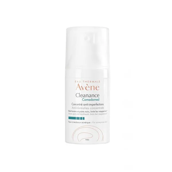 Avène Cleanance Comedomed Concentrado Anti-Imperfecciones 30ml