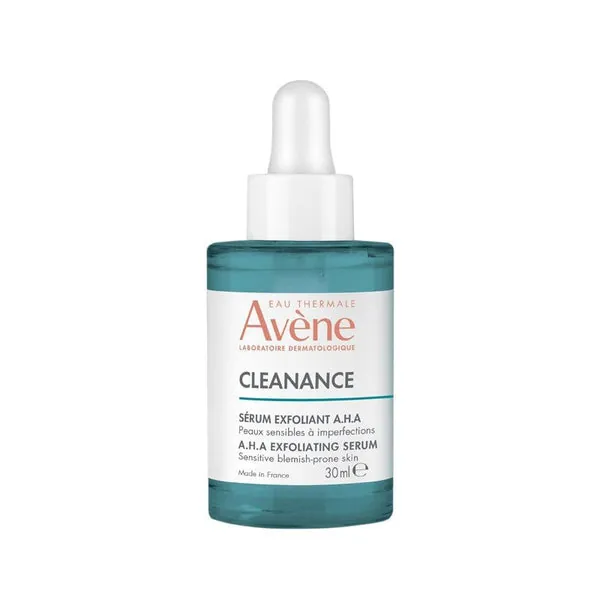 Avène Cleanance Sérum Exfoliante A.H.A. Antimperfecciones 30 ml