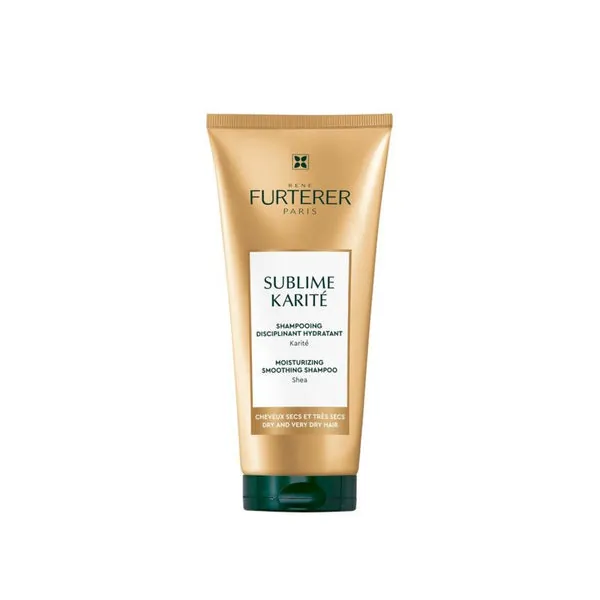 RENE FURTERER Sublime Karité Champú Cabello Seco y Muy Seco 200ml