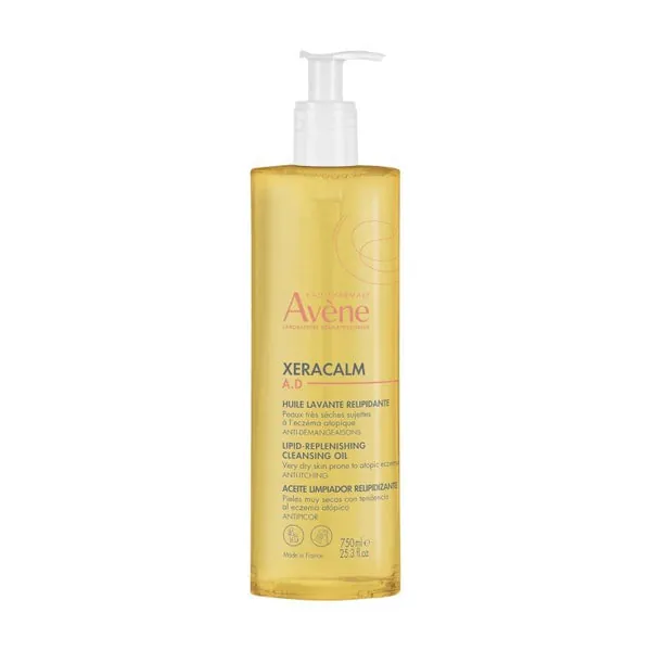 AVENE Xeracalm Aceite Limpiador 750 ml