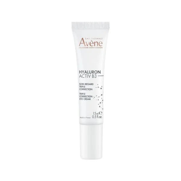 AVENE Hyaluron Activ B3 Cuidado de Ojos Triple Corrección 15ml