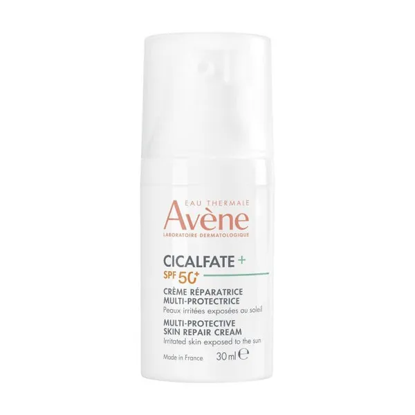 Avène Cicalfate+ Crema Reparadora Multiprotectora Spf50+ 30ml