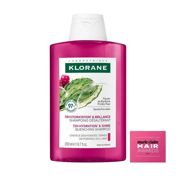 Klorane Champú Higo de Barbaria 200 ml