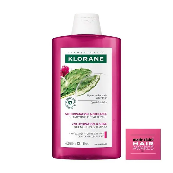 Klorane Champú Higo de Barbaria 400 ml