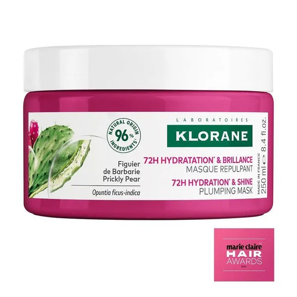 Klorane Mascarilla Higo de Barbaria 250 ml