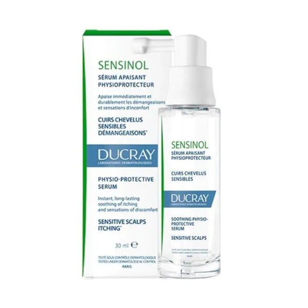 DUCRAY Kelual Sensinol Sérum Capilar 30ml