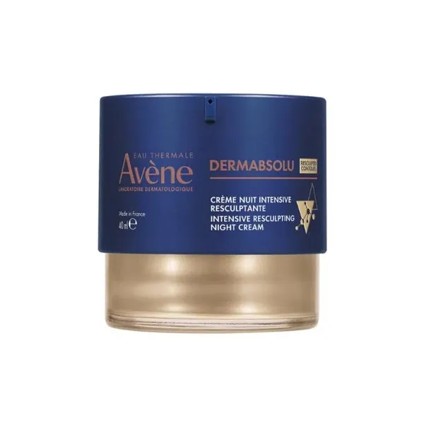 Avène DermAbsolu Crema Remodeladora Intensiva Noche 40 ml