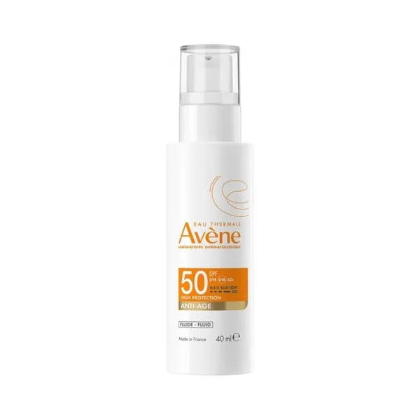 Avène Eau Thermale Fluido Antiedad SPF50 40 ml