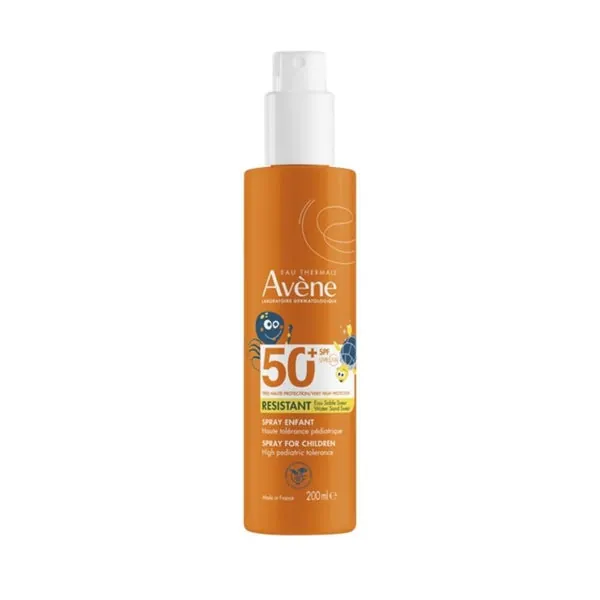 Avène Eau Thermale Spray Familia SPF50+ 400 ml