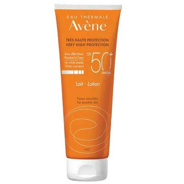 AVÈNE Leche Solar SPF 50+ (250ml)