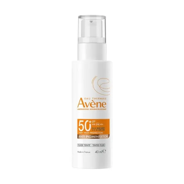 Avène Eau Thermale Fluido Antimanchas SPF50+ 40 ml