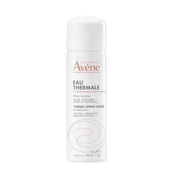 AVENE Agua Termal en Spray Formato Viaje 50ml
