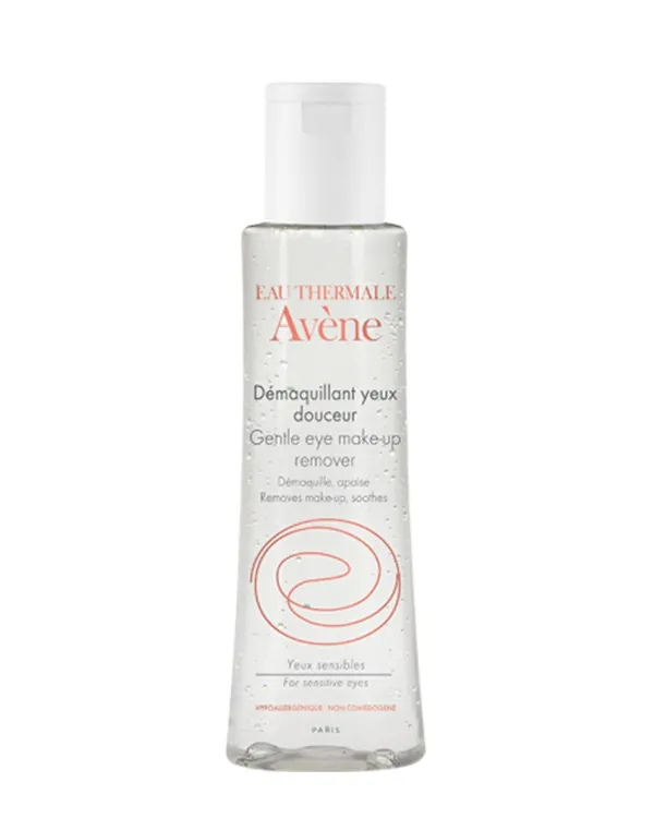 AVENE Desmaquillante Suavidad Ojos 125ML