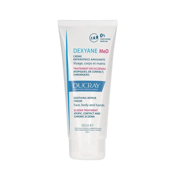 DEXYANE Med Crema Reparadora 100ml - DUCRAY