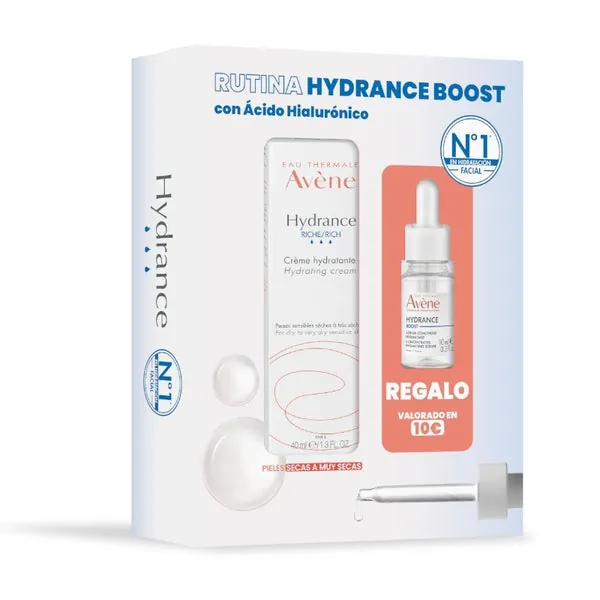 Avène Pack Hydrance Crema + Sérum 10 ml REGALO