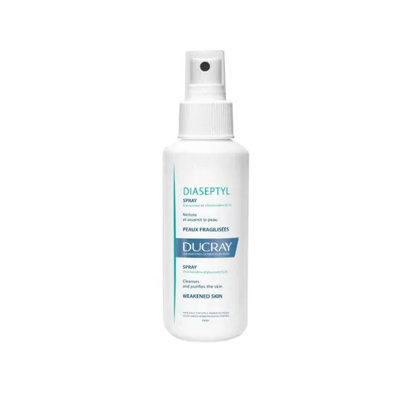 DUCRAY Diaseptyl Spray 125 ml