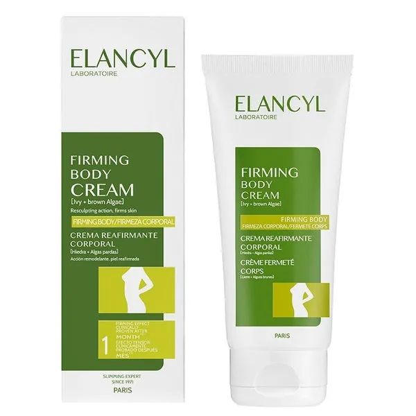 ELANCYL Crema Reafirmante Corporal 200ml