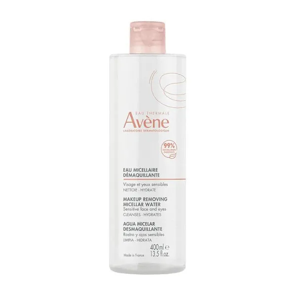 Avène Agua Micelar Desmaquillante 400 ml Precio Especial