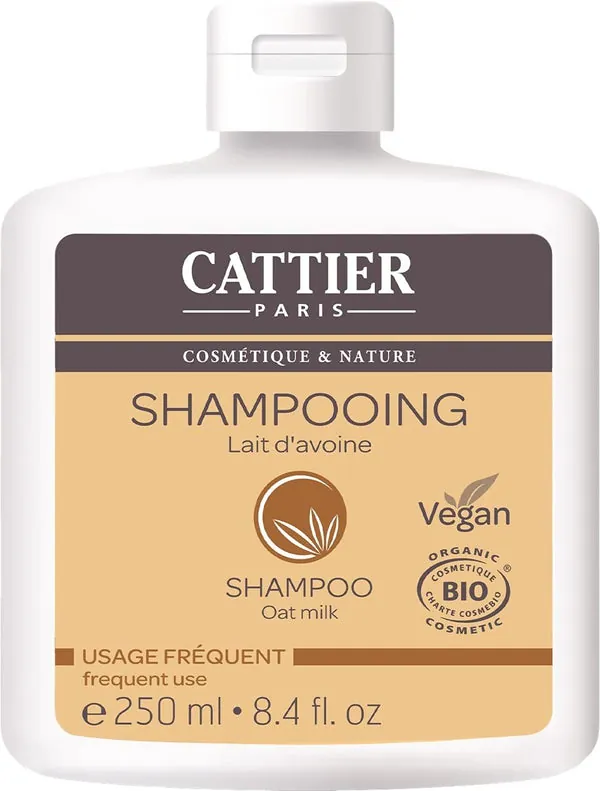 Cattier Champú Yogurt 250 ml