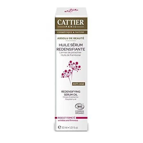 Cattier Sérum Oleoso Redensificante 30 ml