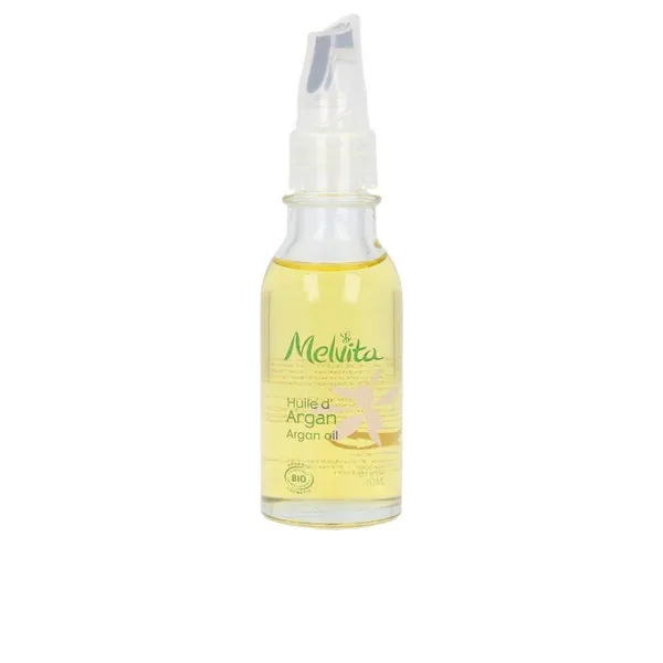 Melvita Aceites De Belleza Aceite De Argán Comercio Justo 50 ml