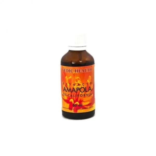 Vbyotics Amapola de California Extracto 60 ml