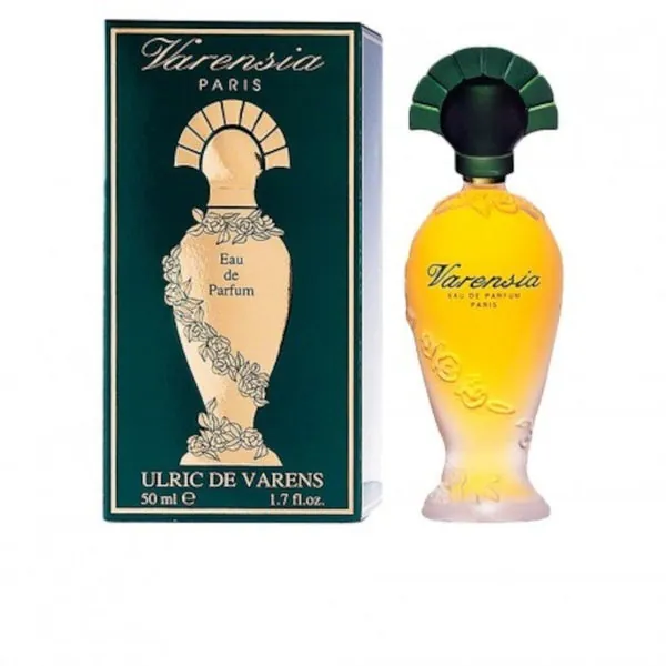 Ulric De Varens Varensia Eau de Parfum Perfume Para Mujer Vaporizador 50 ml