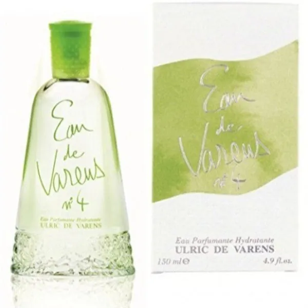 Ulric De Varens Eau De Varens N° 4 Eau Parfumante Perfume Unisex Vaporizador 150 ml