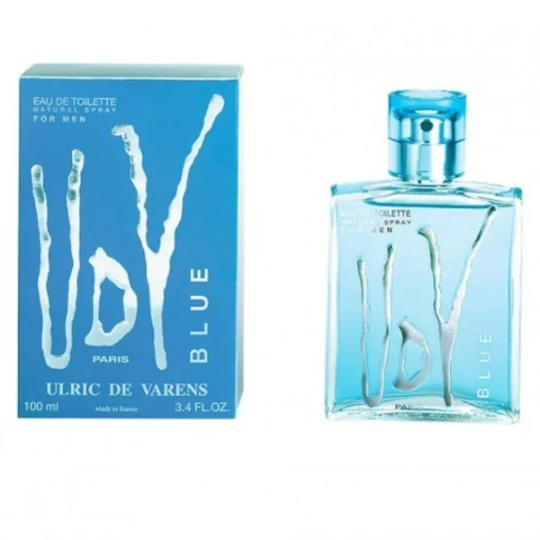 Ulric De Varens Udv Blue For Men Eau de Toilette Vaporizador 100 ml