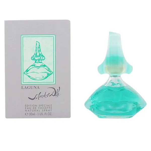 Salvador Dali Laguna Eau De Toilette Vaporizador 30 ml
