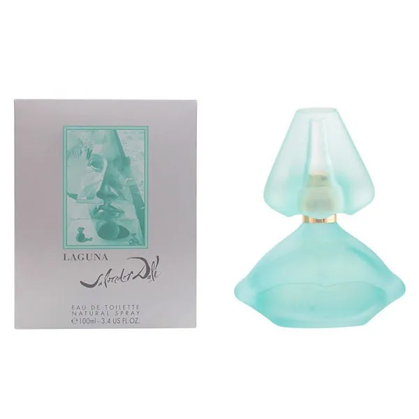 Salvador Dali Laguna Eau De Toilette Vaporizador 100 ml