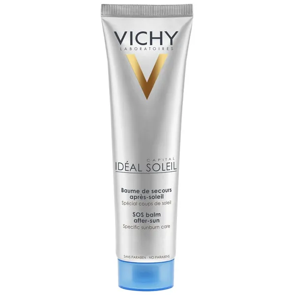 VICHY Capital Soleil Bálsamo Reparador After Sun 100ml