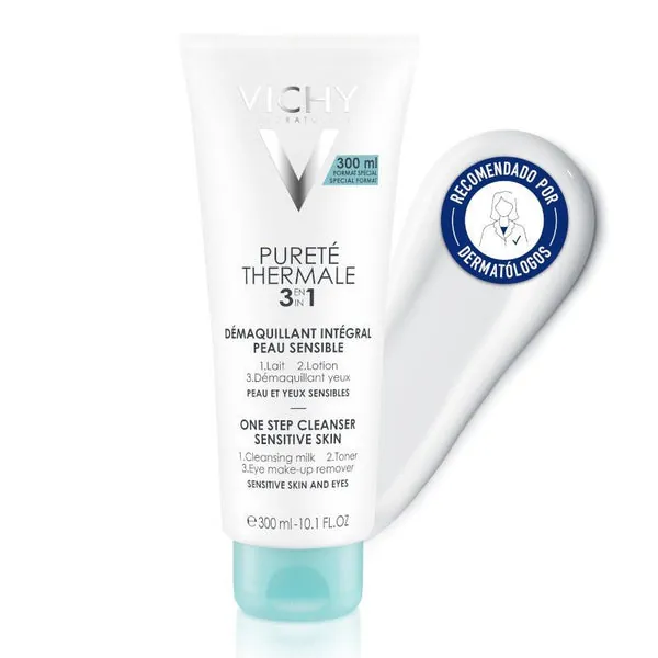 VICHY Pureté Thermale Desmaquillante Integral 3 en 1 (300ml)