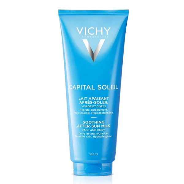 VICHY Capital Soleil Leche Calmante After Sun 300 ml