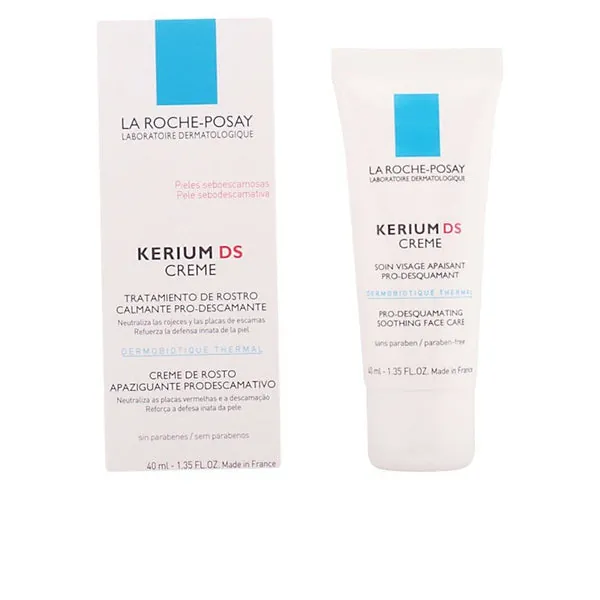 La Roche Posay Kerium Ds Soin Visage Apaisant Pro-Desquamant 40 ml