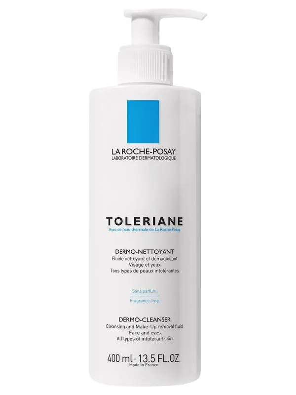 La Roche-Posay Toleriane Dermolimpiador 400ml