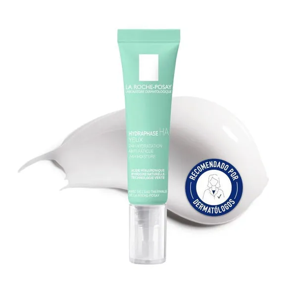 LA ROCHE POSAY Hydraphase HA Intense Ojos 15ml
